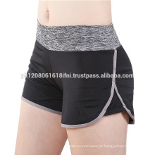 2017 OEM mais vendido shorts apertados, shorts de compressão, shorts femininos crossfit